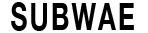 SUBWAE